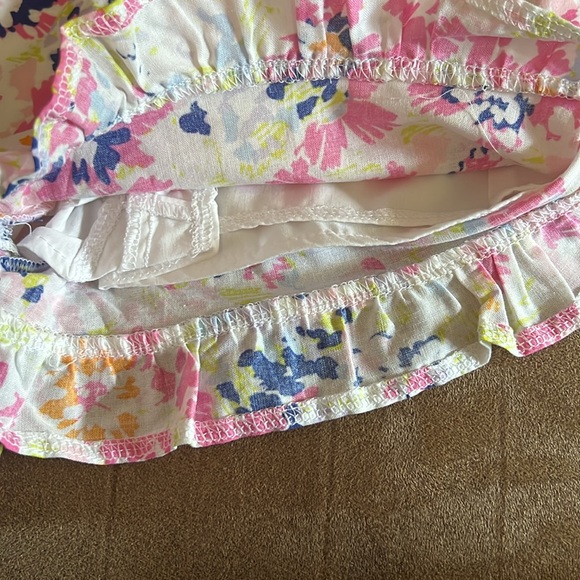 Little Girls NWT Short Set - Picture 3 of 7
